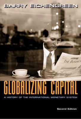 Globalizing Capital(English, Paperback, Eichengreen Barry)