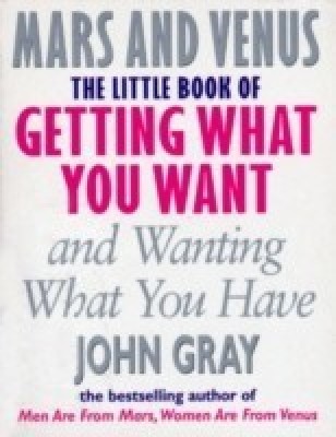 The Little Book Of Getting What You Want And Wanting What You Have(English, Paperback, Gray John)