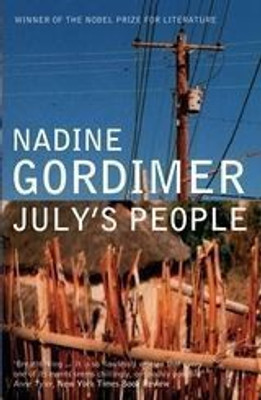 July's People(English, Paperback, Gordimer Nadine)