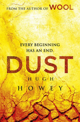 Dust(English, Paperback, Howey Hugh)