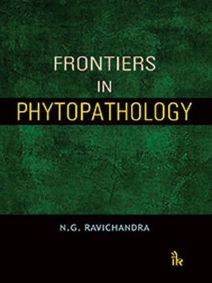 Frontiers in Phytopathology(English, Paperback, Ravichandra N.G.)
