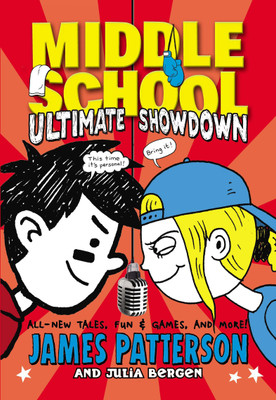 Middle School: Ultimate Showdown(English, Paperback, Patterson James)