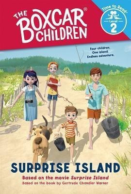 Surprise Island (The Boxcar Children: Time to Read, Level 2)(English, Hardcover, unknown)