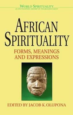 African Spirituality(English, Paperback, unknown)