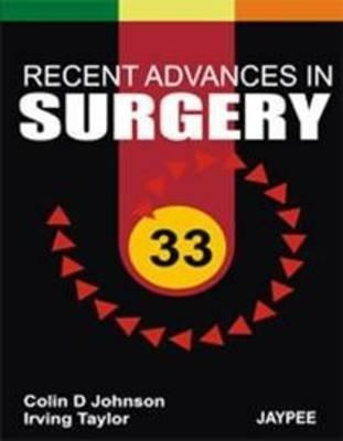 Recent Advances in Surgery(English, Paperback, unknown)