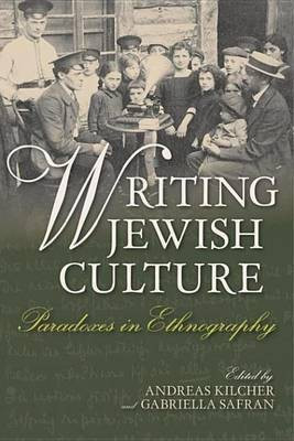 Writing Jewish Culture(English, Electronic book text, unknown)