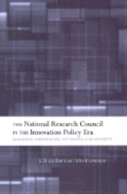 The National Research Council in the Innovation Policy Era(English, Hardcover, Doern G.Bruce)