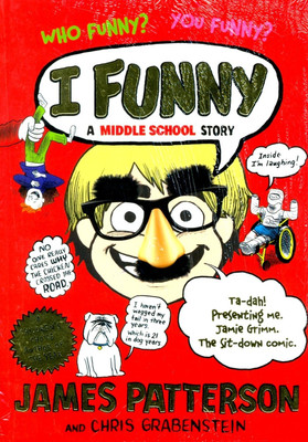 I Funny(English, Paperback, Patterson James)