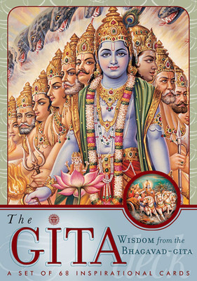The Gita Deck(English, Multiple copy pack, Editors of Mandala Publishing)