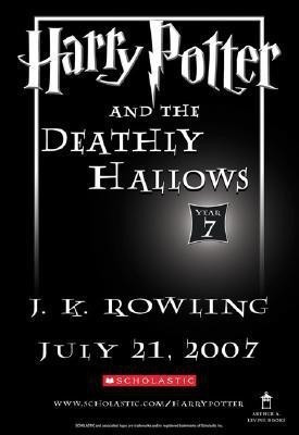 Harry Potter and the Deathly Hallows (Harry Potter, Book 7)(English, Hardcover, Rowling J.K.)