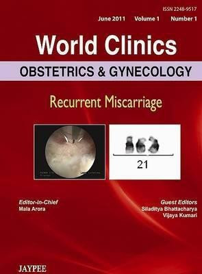 World Clinics: Obstetrics & Gynecology(English, Hardcover, Arora Mala)