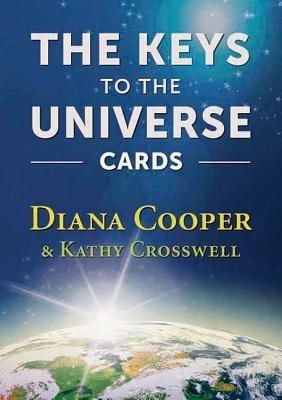 The Keys to the Universe Cards(English, Cards, Cooper Diana)