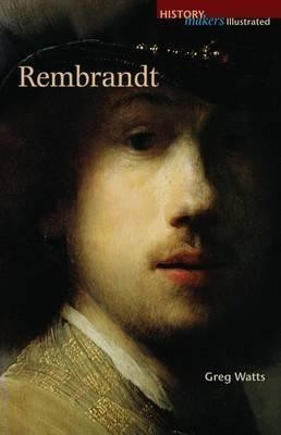 Rembrandt(English, Paperback, Watts Greg)