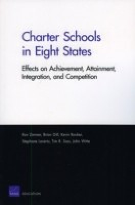 Charter Schools in Eight States(English, Paperback, Zimmer Ron)