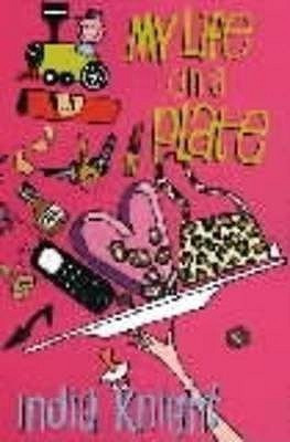 My Life On a Plate(English, Paperback, Knight India)