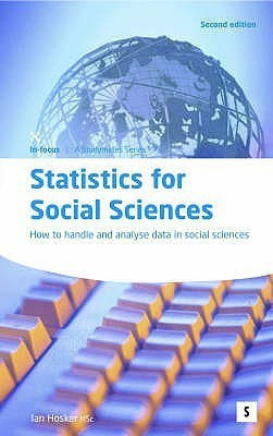 Statistics for Social Sciences:(English, Paperback, Hosker Ian)