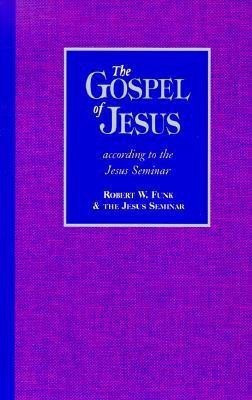 The Gospel of Jesus(English, Paperback, Funk Robert W.)