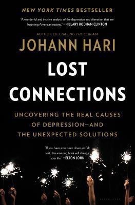 Lost Connections(English, Hardcover, Hari Johann)