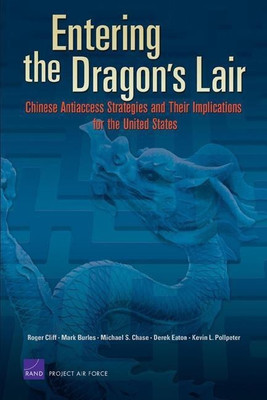 Entering the Dragon's Lair(English, Paperback, Cliff Roger)