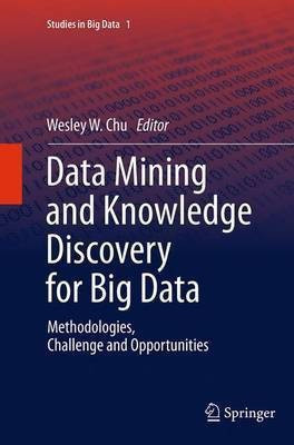 Data Mining and Knowledge Discovery for Big Data(English, Paperback, unknown)