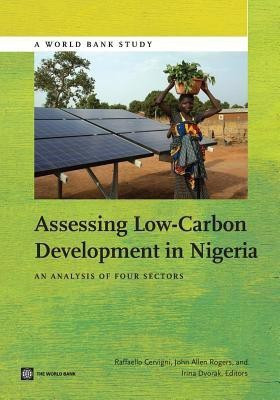 Assessing Low-Carbon Development in Nigeria(English, Paperback, unknown)