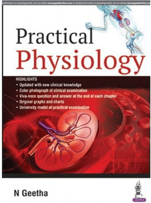 Practical Physiology(English, Paperback, Geetha N.)