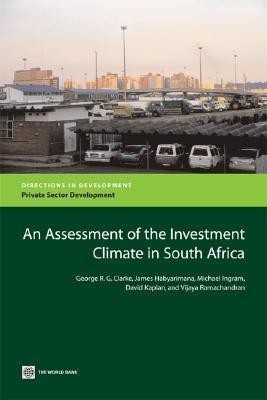 An Assessment of the Investment Climate in South Africa(English, Paperback, Clarke George)
