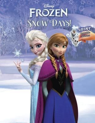 Frozen: Snow Days!(English, Paperback, Random House Disney)