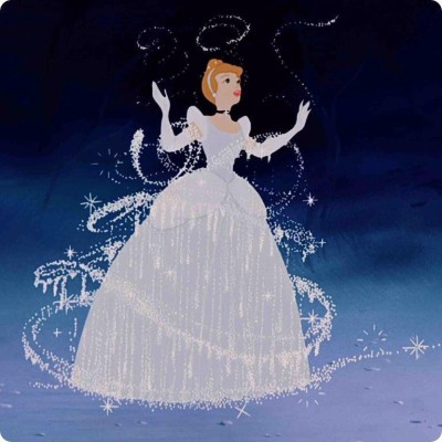 Disney Princess Cinderella(English, Board book, Parragon Books Ltd)