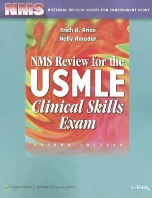 NMS Review for the USMLE Clinical Skills Exam(English, Paperback, Arias Erich A.)