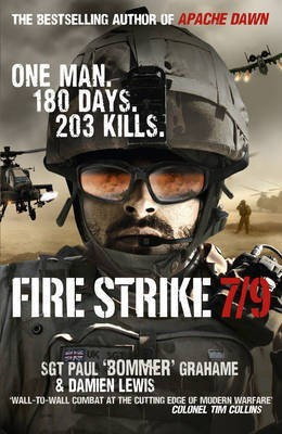 Fire Strike 7/9(English, Hardcover, Grahame Paul)