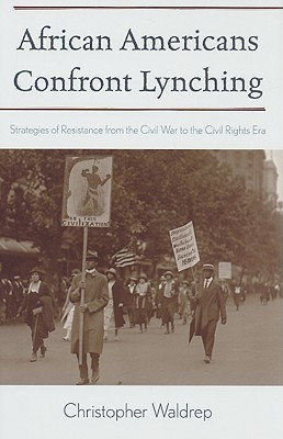 African Americans Confront Lynching(English, Hardcover, Waldrep Christopher)