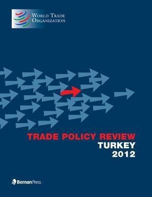 Trade Policy Review - Turkey(English, Paperback, unknown)