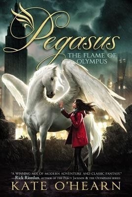 The Flame of Olympus(English, Paperback, O'Hearn Kate)