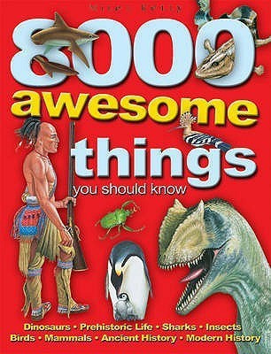 8000 Awesome Things You Should Know(English, Paperback, unknown)