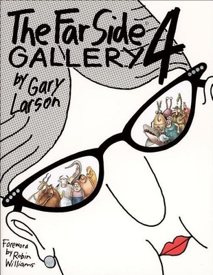 The Far Side (R) Gallery 4(English, Paperback, Larson Gary)