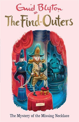 The Find-Outers: The Mystery of the Missing Necklace(English, Paperback, Blyton Enid)