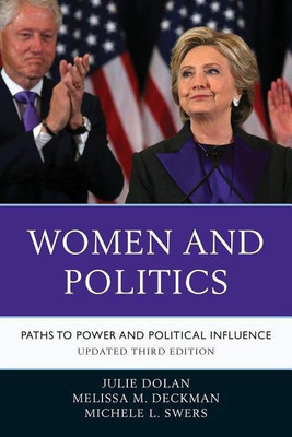 Women and Politics(English, Hardcover, Dolan Julie Professor)