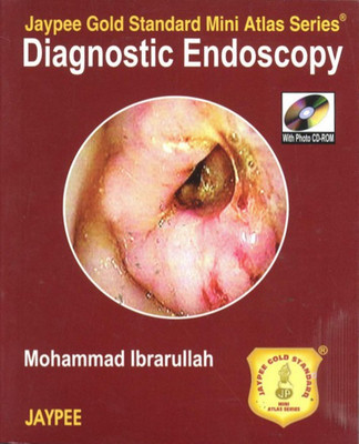 Diagnostic Endoscopy(English, Paperback, Ibrarullah Mohammad)