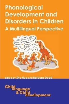 Phonological Development and Disorders in Children(English, Hardcover, unknown)