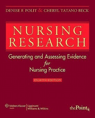 Nursing Research(English, Hardcover, Polit Denise F.)