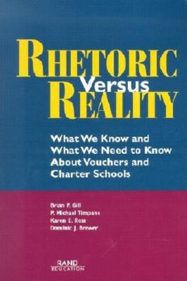 Rhetoric Versus Reality(English, Paperback, Timpane Michael The Right Honourable Lord)