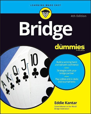 Bridge For Dummies(English, Paperback, Kantar Eddie)