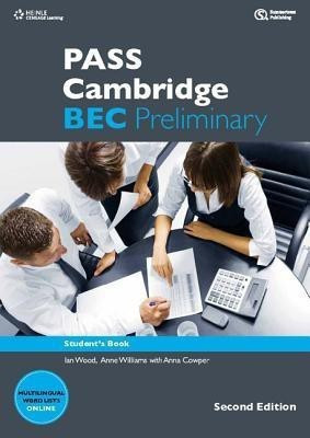 PASS Cambridge BEC Preliminary(English, Paperback, Wood Ian)