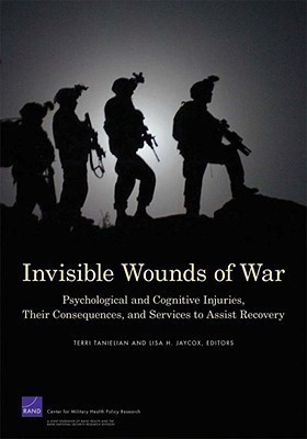 Invisible Wounds of War(English, Paperback, Tanielian Terri)