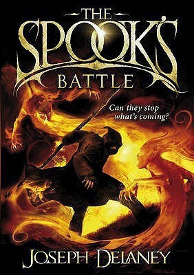 The Spook's Battle(English, Paperback, Delaney Joseph)