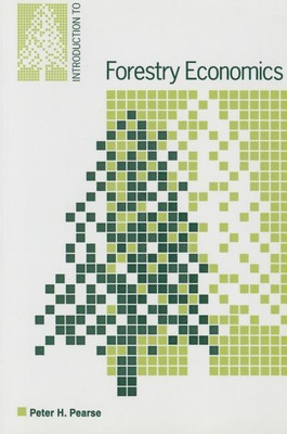 Introduction to Forestry Economics(English, Paperback, Pearse Peter H.)