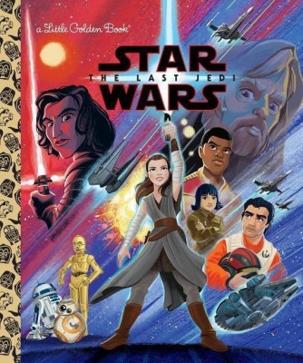 Star Wars: The Last Jedi (Star Wars)(English, Hardcover, Schaefer Elizabeth)