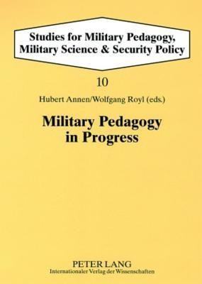 Military Pedagogy in Progress(English, Paperback, unknown)