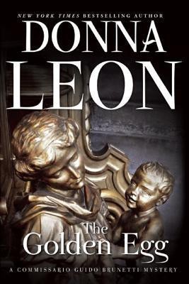 The Golden Egg(English, Paperback, Leon Donna)